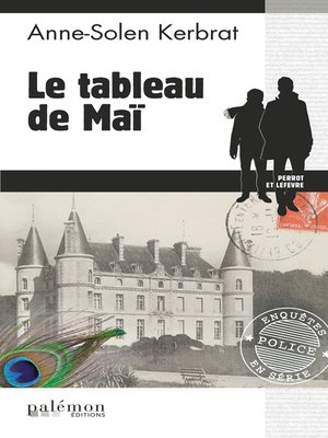 cover image of Le tableau de Maï